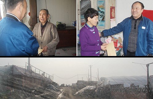 同心同德、風(fēng)雨同舟——瀚鈞藥業(yè)黨支部扶貧小記